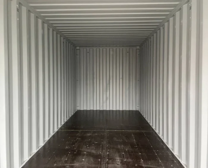 Contenedor de Almacenaje 20 Pies Nuevo + Puertas de Fácil Apertura - Imagen 7