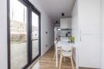 Unidad de vivienda de lujo 40ft high cube - Imagen 7