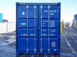 Contenedor de 20 pies HC con puertas dobles - Imagen 8