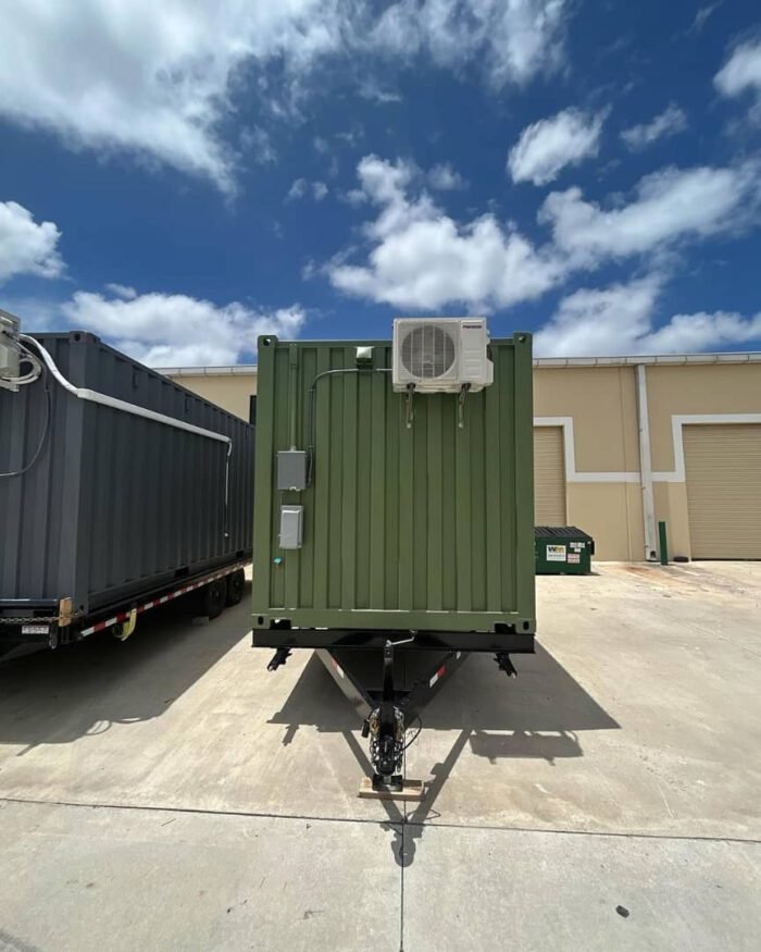 Casa Portátil De 20×8 Pies En Venta - Imagen 6