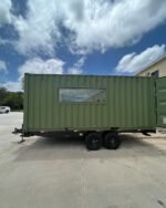 Casa Portátil De 20×8 Pies En Venta - Imagen 8
