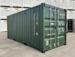 Contenedor Marítimo De 20 Pies Nuevo - Imagen 5
