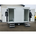 Remolque de retrete autónomo Carro de retrete – Nuevo - Imagen 2