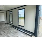 Módulo comercial combinado de 2 piezas, 3 x 6 m (36 m²) - Imagen 11