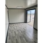 Módulo comercial combinado de 2 piezas, 3 x 6 m (36 m²) - Imagen 13