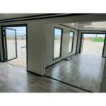 Módulo comercial combinado de 2 piezas, 3 x 6 m (36 m²) - Imagen 14