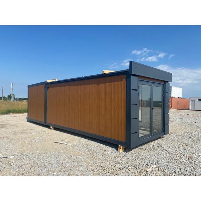 Módulo comercial combinado de 2 piezas, 3 x 6 m (36 m²) - Imagen 5
