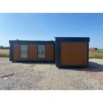 Módulo comercial combinado de 2 piezas, 3 x 6 m (36 m²) - Imagen 6