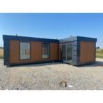 Módulo comercial combinado de 2 piezas, 3 x 6 m (36 m²) - Imagen 8