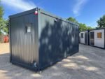 Contenedor con cocina americana, WC y ducha 6.00 x 2.43m - Imagen 3