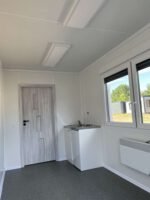Contenedor con cocina americana, WC y ducha 6.00 x 2.43m - Imagen 6