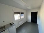 Contenedor con cocina americana, WC y ducha 6.00 x 2.43m - Imagen 7