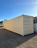 40′ X 8′ Pies Contenedor Con Rolling - Imagen 2