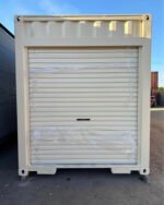 40′ X 8′ Pies Contenedor Con Rolling - Imagen 4