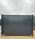 Edificio portátil de 13 x 9 pies con 2 + 1 aseos antivandálicos - Imagen 14