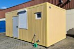 Contenedor habitable w4-2 (18m²) - Imagen 2