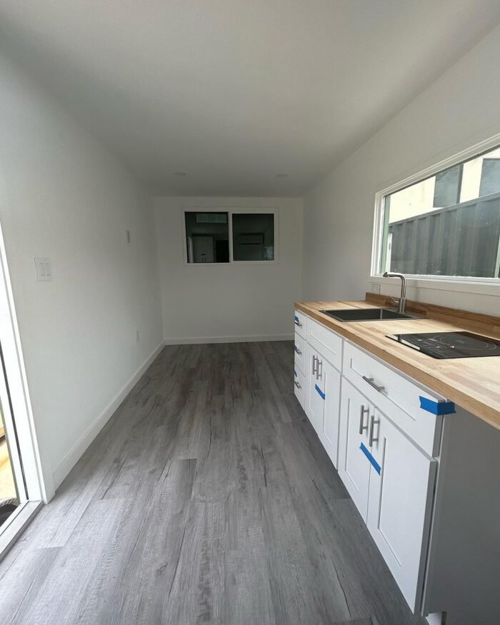 Casa Portátil De 20×8 Pies En Venta - Imagen 9