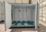 Contenedor maritimo de 10 pies dole puerta – nuevo - Imagen 2