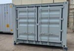 Contenedor maritimo de 10 pies dole puerta – nuevo - Imagen 3