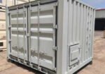 Contenedor maritimo de 10 pies dole puerta – nuevo - Imagen 5