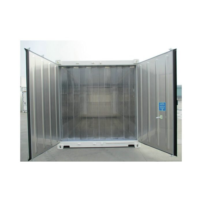 Nuevo contenedor refrigerado de 20 pies - Imagen 4