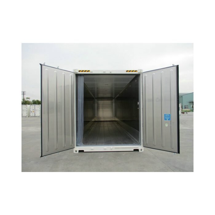 Nuevo contenedor refrigerado de 40 pies - Imagen 1