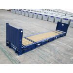 Contenedor flat 40 - Imagen 4