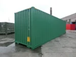 Nuevo Contenedor Marítimo High Cube de 40 Pies - Imagen 5