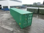 Nuevo Contenedor Marítimo High Cube de 40 Pies
