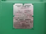 Nuevo Contenedor Marítimo High Cube de 40 Pies - Imagen 9