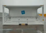 Stand de Contenedores Escalonados de 20 - Imagen 2