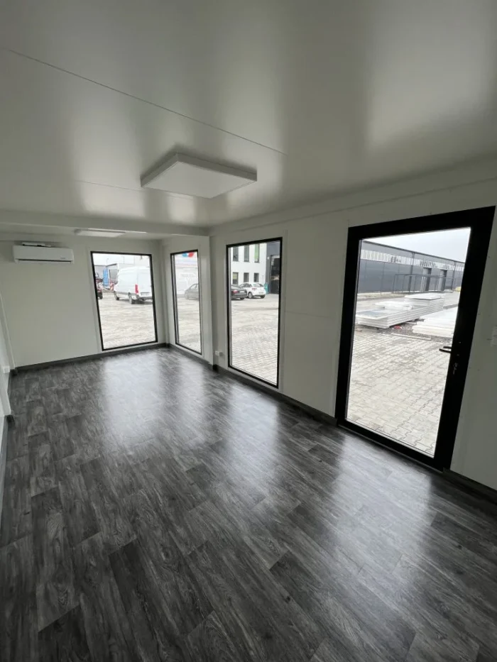 Contenedor de oficina 800cm x 300cm - Imagen 6