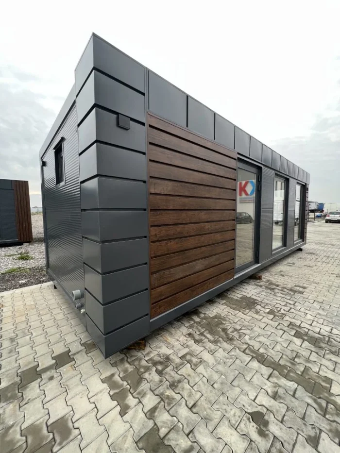 Contenedor de oficina 800cm x 300cm - Imagen 8