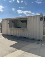 Kiosco de Contenedores – Snack – Contenedor Food Truck - Imagen 2