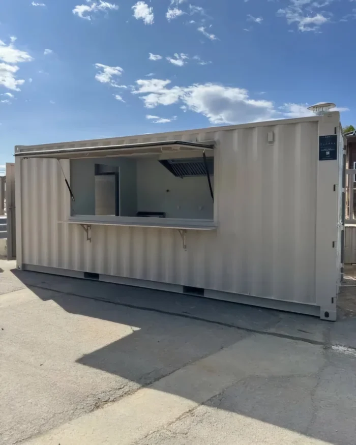 Kiosco de Contenedores – Snack – Contenedor Food Truck - Imagen 2