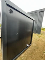 Contenedor sanitario WC + Ducha conectable - Imagen 3