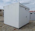 Contenedor Comercial 300×350 Con Persianas Frontales Divididas + Puerta Trasera - Imagen 7