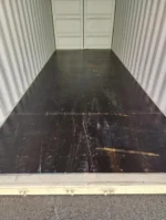 Contenedor De Doble Puerta Nuevo/De Un Solo Viaje De 20 Pies - Imagen 3