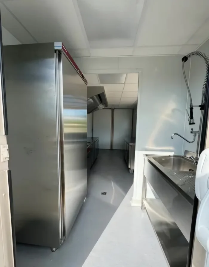 Kiosco de Contenedores – Snack – Contenedor Food Truck - Imagen 5