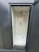 Contenedor sanitario WC + Ducha conectable - Imagen 4