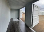 Contenedor marítimo High Cube de 40 pies con 4 puertas laterales - Imagen 4