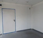 Contenedor Comercial 300×350 Con Persianas Frontales Divididas + Puerta Trasera - Imagen 2