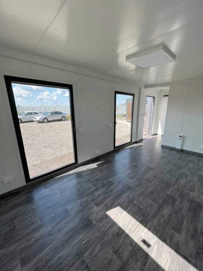 Módulo Contenedor Habitable de 21 m2 - Imagen 3