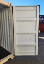 Contenedor De Doble Puerta Nuevo/De Un Solo Viaje De 20 Pies - Imagen 5
