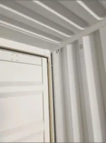 Contenedor De Doble Puerta Nuevo/De Un Solo Viaje De 20 Pies - Imagen 4