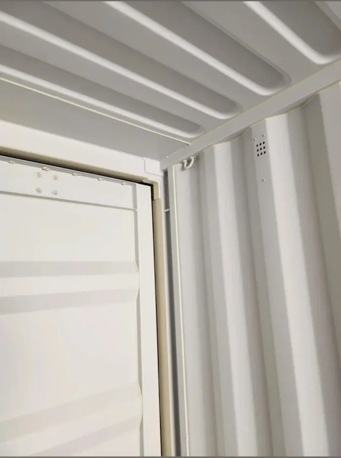 Contenedor De Doble Puerta Nuevo/De Un Solo Viaje De 20 Pies - Imagen 4