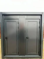 Contenedor sanitario WC + Ducha conectable - Imagen 6