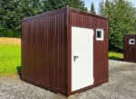 Contenedor Sanitario de 10 Pies (7,35 m²) - Imagen 11