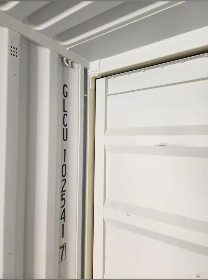Contenedor De Doble Puerta Nuevo/De Un Solo Viaje De 20 Pies - Imagen 9