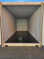 Contenedor De Doble Puerta Nuevo/De Un Solo Viaje De 20 Pies - Imagen 10